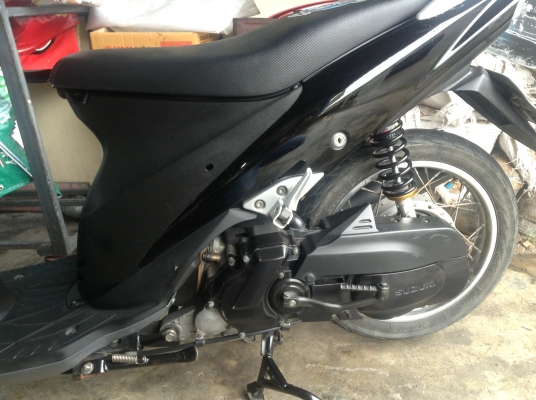 ขาย susuki สเต๊ป 125 ขาย susuki สเต๊ป 125