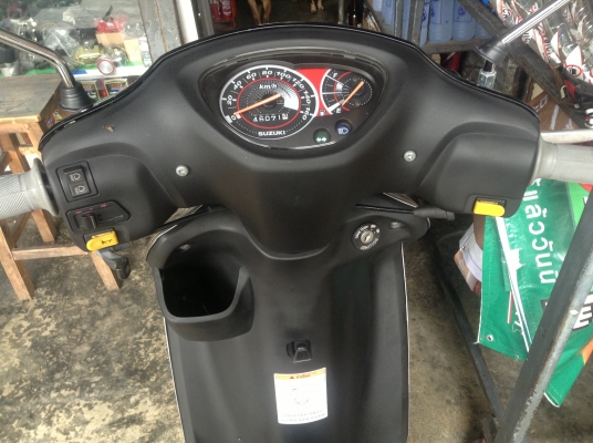 ขาย susuki สเต๊ป 125 ขาย susuki สเต๊ป 125