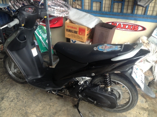 ขาย susuki สเต๊ป 125