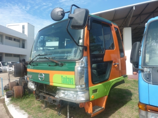 หัวเก๋ง HINO HITECH สภาพสวย เก่าญี่ปุ่น หัวเก๋ง HINO HITECH สภาพสวย เก่าญี่ปุ่น