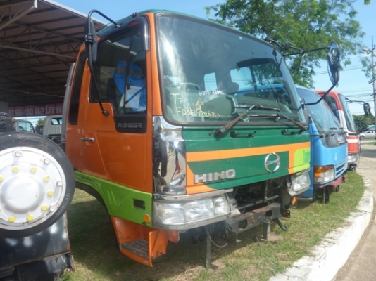 หัวเก๋ง HINO HITECH สภาพสวย เก่าญี่ปุ่น หัวเก๋ง HINO HITECH สภาพสวย เก่าญี่ปุ่น