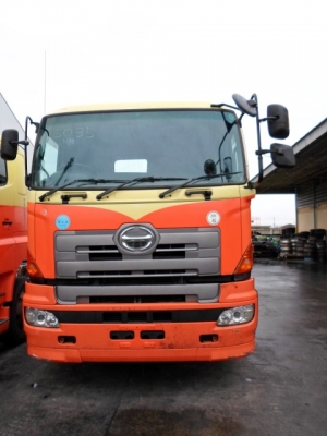 ขายรถบรรทุก ฮีโน่ รุ่นซีรี่7