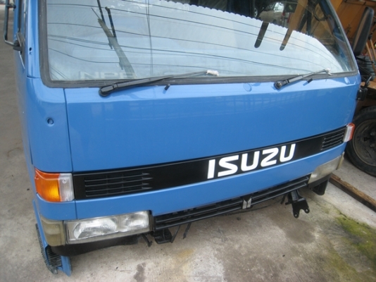 ขายหัวเก๋ง ISUZU NPR 115แรง  หัวนอก