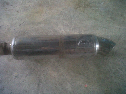 ข่ายปลายท่อjsซิ่งเสียงเพราะ 1200 บาท