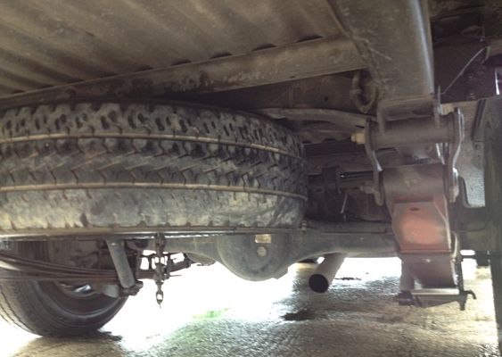 สตาด้าปี2004 ปี 47 พาวเวอร์ ขายถูก เดิมๆไม่ชนไม่จมน้ำ 082-381-6797