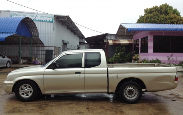 สตาด้าปี2004 ปี 47 พาวเวอร์ ขายถูก เดิมๆไม่ชนไม่จมน้ำ 082-381-6797