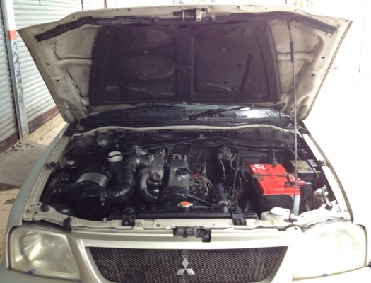 สตาด้าปี2004 ปี 47 พาวเวอร์ ขายถูก เดิมๆไม่ชนไม่จมน้ำ 082-381-6797