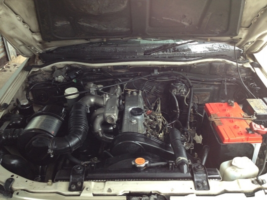 สตาด้าปี2004 ปี 47 พาวเวอร์ ขายถูก เดิมๆไม่ชนไม่จมน้ำ 082-381-6797