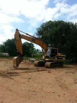 ขายแบ็คโฮ CAT 320 v.1 รถสภาพดูแลตลอด ไฟฟ้า แอร์อยู่ครบ เอวเเน่น โซ่เต็ม โรลว์เลอร์ไม่แตก เอกสารเล่มทะเบียน ราคา 1,400,000 บาท ต่อรองติดต่อคุณกิ๊ก โทร 087-9666599 ขายแบ็คโฮ CAT 320 v.1 รถสภาพดูแลตลอด ไฟฟ้า แอร์อยู่ครบ เอวเเน่น โซ่เต็ม โรลว์เลอร์ไม่แตก เอกสารเล่มทะเบียน ราคา 1,400,000 บาท ต่อรองติดต่อคุณกิ๊ก โทร 087-9666599