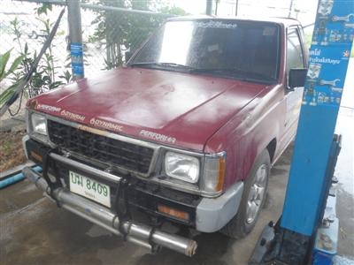 กระบะใช้งานขายถูก