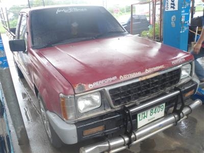 กระบะใช้งานขายถูก