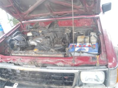 กระบะใช้งานขายถูก