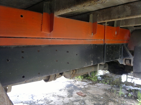 ขายรถ NISSAN แค็ปสตาร์ เครื่อง ED33 100 cc