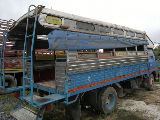 ขายรถ NISSAN แค็ปสตาร์ เครื่อง ED33 100 cc