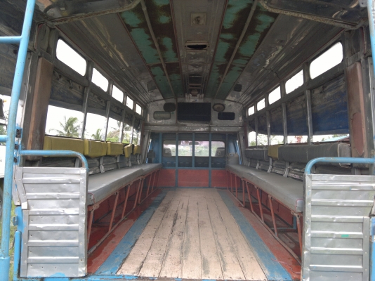 ขายรถ NISSAN แค็ปสตาร์ เครื่อง ED33 100 cc