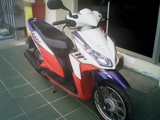 ขายถูก Click &ndash; i ลายสตีท รถสวยๆหัวฉีดประหยัดน้ำมัน