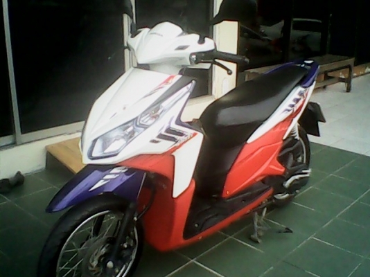 ขายถูก Click – i ลายสตีท รถสวยๆหัวฉีดประหยัดน้ำมัน ขายถูก Click – i ลายสตีท รถสวยๆหัวฉีดประหยัดน้ำมัน