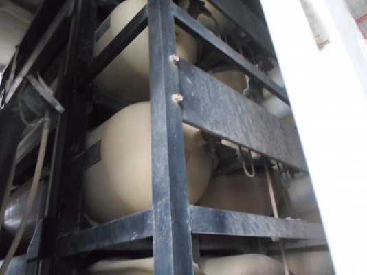 ขาย ดาวน์ HIno fm 2P 380 NGV แท้ โรงงาน  รถสวยใช้งานน้อย