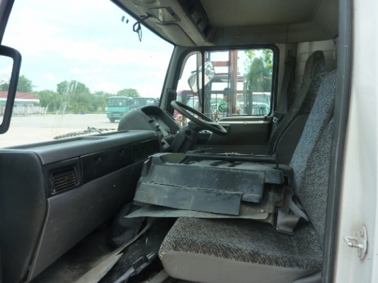 หัวเก๋ง HINO FB4J สภาพสวย เก่าญี่ปุ่น