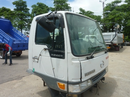 หัวเก๋ง HINO FB4J สภาพสวย เก่าญี่ปุ่น