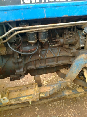 ขายรถไถ่ ฟอร์ด 6610