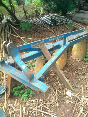 ขายรถไถ่ ฟอร์ด 6610