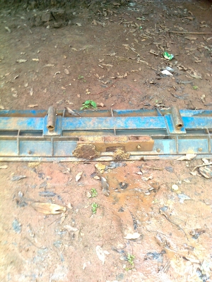 ขายรถไถ่ ฟอร์ด 6610