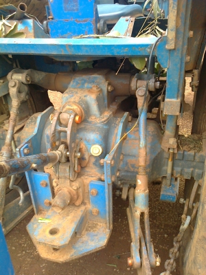 ขายรถไถ่ ฟอร์ด 6610