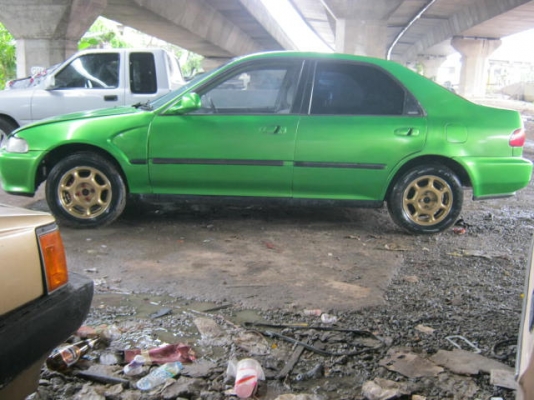 ฮอนด้า ซีวิค4ประตูปี96เครื่องหัวฉีด เกียร์ออโตขับดี สภาพยังดี 59000 ฮอนด้า ซีวิค4ประตูปี96เครื่องหัวฉีด เกียร์ออโตขับดี สภาพยังดี 59000