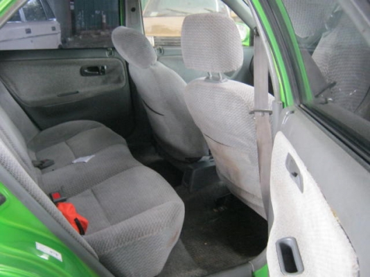 ฮอนด้า ซีวิค4ประตูปี96เครื่องหัวฉีด เกียร์ออโตขับดี สภาพยังดี 59000 ฮอนด้า ซีวิค4ประตูปี96เครื่องหัวฉีด เกียร์ออโตขับดี สภาพยังดี 59000