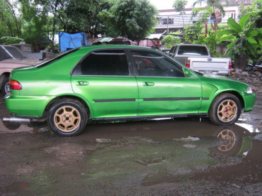 ฮอนด้า ซีวิค4ประตูปี96เครื่องหัวฉีด เกียร์ออโตขับดี สภาพยังดี 59000 ฮอนด้า ซีวิค4ประตูปี96เครื่องหัวฉีด เกียร์ออโตขับดี สภาพยังดี 59000