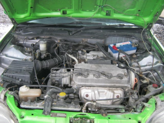 ฮอนด้า ซีวิค4ประตูปี96เครื่องหัวฉีด เกียร์ออโตขับดี สภาพยังดี 59000 ฮอนด้า ซีวิค4ประตูปี96เครื่องหัวฉีด เกียร์ออโตขับดี สภาพยังดี 59000