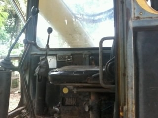 ขายด่วนmitsubishi ms 070รุ่น1 (เทียบเท่าpc60)ตัวเดินทนเหมือนโคมัตสุรุ่น1