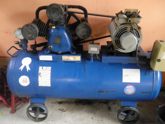 ขอขาย ปั้มลมสักตัว 5แรง 260ลิตร