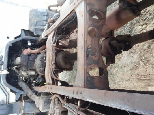 ขายด่วนFc2w หัวคัสซียาว4.3ม. ขายด่วนFc2w หัวคัสซียาว4.3ม.