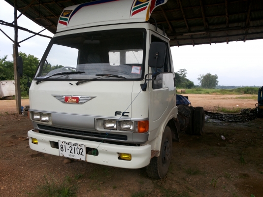 ขายด่วนFc2w หัวคัสซียาว4.3ม.