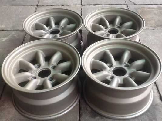 WATANABE-TYPE.B 13x7-OFFSET -18 4รู114 สภาพสวยๆ 18500 บาท