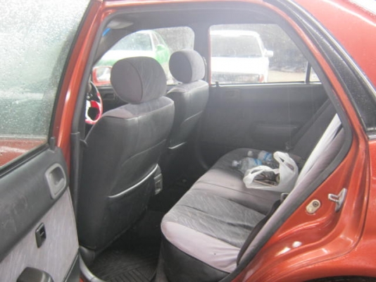 โตโยต้า ไฮทอค ปี2000รถบางๆสีสวยขับแรงดี MAX17 พร้อมๆ59000