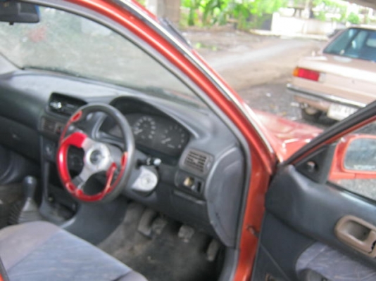 โตโยต้า ไฮทอค ปี2000รถบางๆสีสวยขับแรงดี MAX17 พร้อมๆ59000