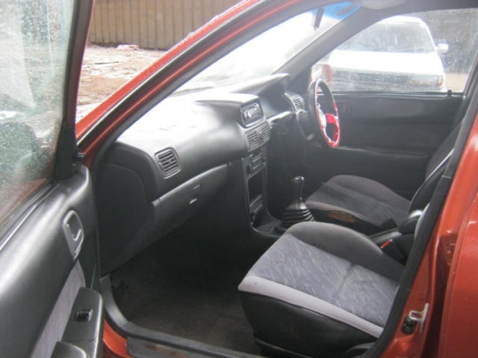 โตโยต้า ไฮทอค ปี2000รถบางๆสีสวยขับแรงดี MAX17 พร้อมๆ59000