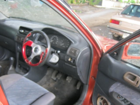 โตโยต้า ไฮทอค ปี2000รถบางๆสีสวยขับแรงดี MAX17 พร้อมๆ59000