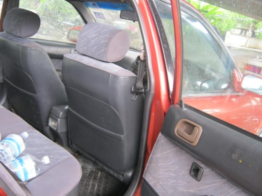 โตโยต้า ไฮทอค ปี2000รถบางๆสีสวยขับแรงดี MAX17 พร้อมๆ59000