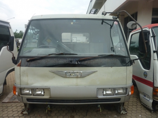 หัวเก๋ง HINO ซูเปอร์เสี่ย เก่าญี่ปุ่น