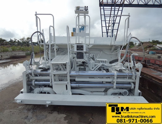 รถปูยาง CEDARAPIDS CR461 รถปูยาง CEDARAPIDS CR461