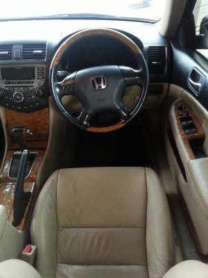 ดาวน้อยผ่อนนานHonda Accord2003Auto2.4รับประกันรถสภาพดียินดีให้ตรวจสอบก่อนซื้อขายถูก ดาวน้อยผ่อนนานHonda Accord2003Auto2.4รับประกันรถสภาพดียินดีให้ตรวจสอบก่อนซื้อขายถูก