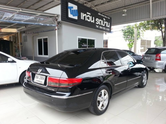 ดาวน้อยผ่อนนานHonda Accord2003Auto2.4รับประกันรถสภาพดียินดีให้ตรวจสอบก่อนซื้อขายถูก ดาวน้อยผ่อนนานHonda Accord2003Auto2.4รับประกันรถสภาพดียินดีให้ตรวจสอบก่อนซื้อขายถูก