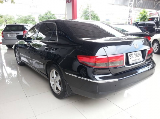 ดาวน้อยผ่อนนานHonda Accord2003Auto2.4รับประกันรถสภาพดียินดีให้ตรวจสอบก่อนซื้อขายถูก ดาวน้อยผ่อนนานHonda Accord2003Auto2.4รับประกันรถสภาพดียินดีให้ตรวจสอบก่อนซื้อขายถูก