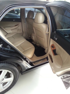 ดาวน้อยผ่อนนานHonda Accord2003Auto2.4รับประกันรถสภาพดียินดีให้ตรวจสอบก่อนซื้อขายถูก ดาวน้อยผ่อนนานHonda Accord2003Auto2.4รับประกันรถสภาพดียินดีให้ตรวจสอบก่อนซื้อขายถูก