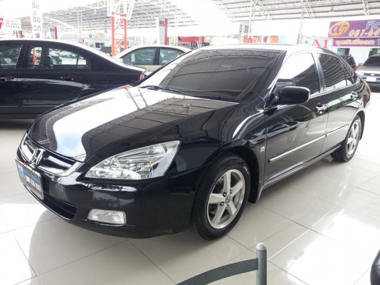 ดาวน้อยผ่อนนานHonda Accord2003Auto2.4รับประกันรถสภาพดียินดีให้ตรวจสอบก่อนซื้อขายถูก ดาวน้อยผ่อนนานHonda Accord2003Auto2.4รับประกันรถสภาพดียินดีให้ตรวจสอบก่อนซื้อขายถูก