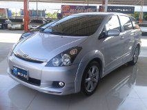 ดาวน้อยผ่อนนานขายขาดทุนToyota Wish2004Auto 2.0 ดาวน้อยผ่อนนานขายขาดทุนToyota Wish2004Auto 2.0